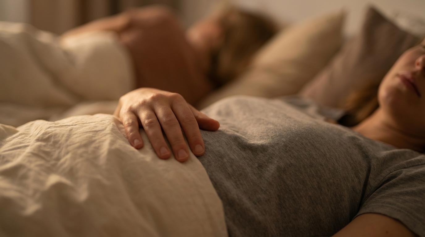 præstationsangst i sengen